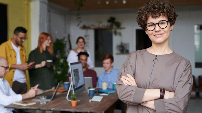 Transforme Sua Carreira com Desenvolvimento Pessoal no Trabalho