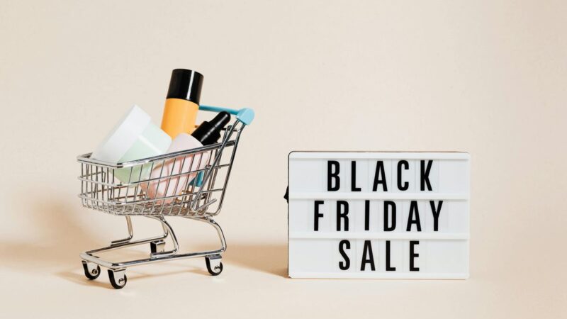 Qual dia é considerado Black Friday?