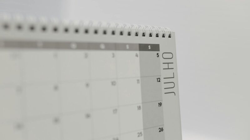 Cronograma de Limpeza Semanal Realista: O Guia Definitivo para um Lar Impecável e Sem Estresse