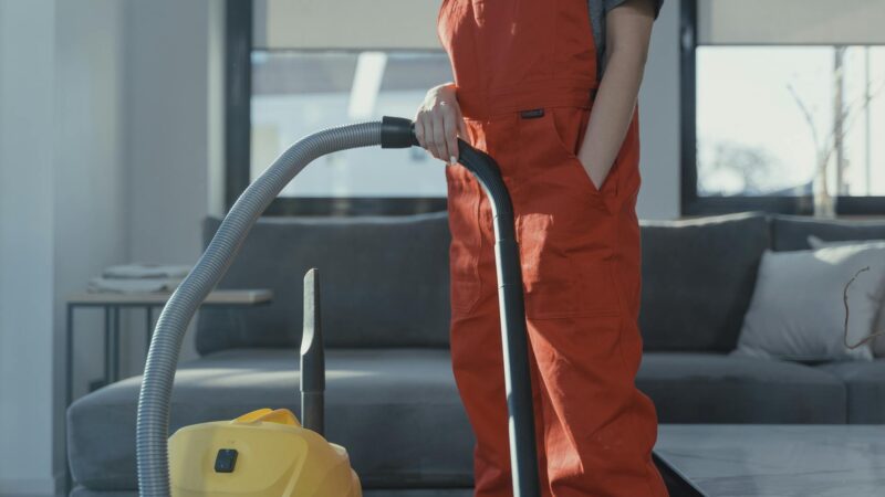 Limpeza Inteligente: Evite os Erros Comuns que Dobram Seu Tempo e Esforço