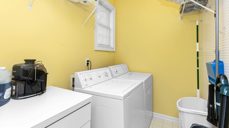 Organização de Produtos de Limpeza na Lavanderia: Estratégias Profissionais para Eficiência Máxima