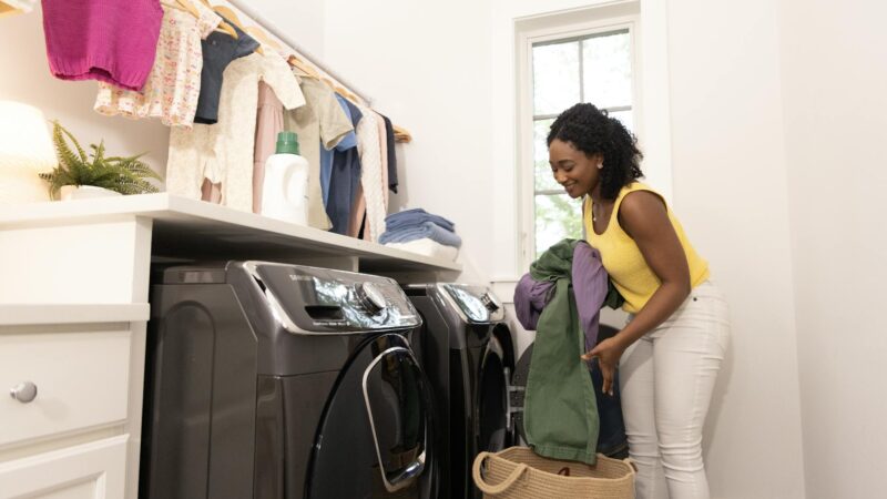 Otimize Sua Lavagem: O Guia Definitivo para a Separação Inteligente de Roupas e Resultados Impecáveis