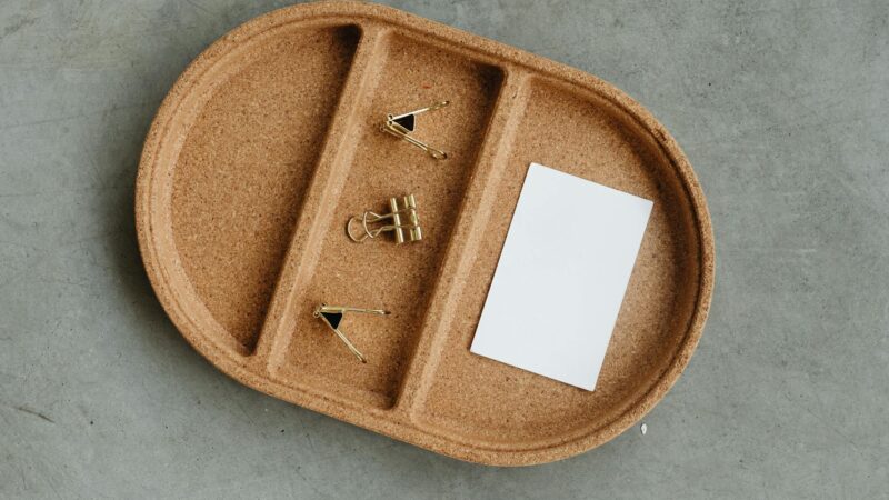 Superfícies Livres: A Estratégia Profissional para uma Casa Permanentemente Organizada