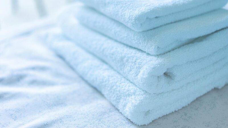 Toalhas Sempre Cheirosas: O Guia Definitivo de Lavagem para Eliminar o Mau Cheiro e Manter a Maciez