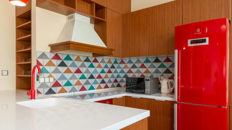 Triângulo de Trabalho na Cozinha: Otimize Seu Espaço para Máxima Agilidade e Eficiência