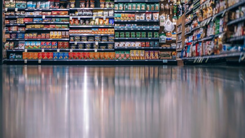 Como escolher marcas de alimentos para revenda