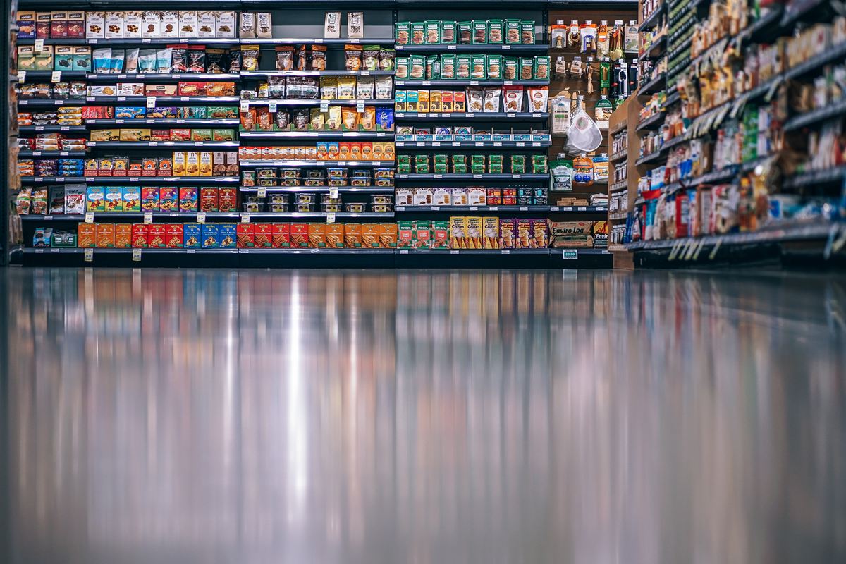 Como escolher marcas de alimentos para revenda